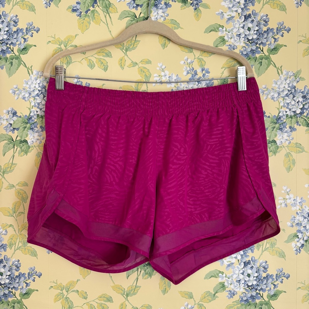 Mesh Racer Run 4" Running Short